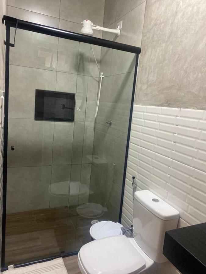 Pousada Luar Do Prata Trindade  Eksteriør bilde
