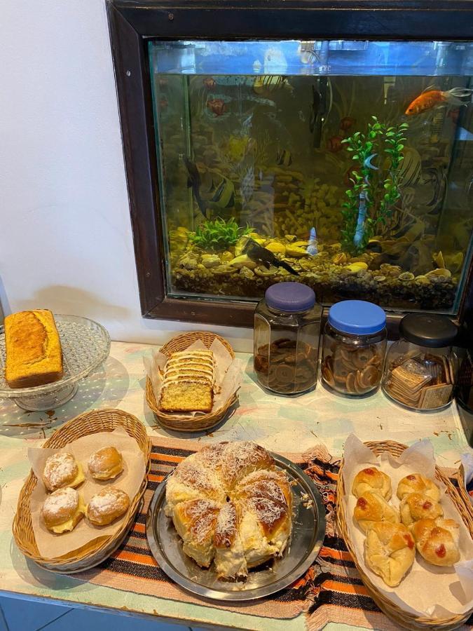 Pousada Luar Do Prata Trindade  Eksteriør bilde